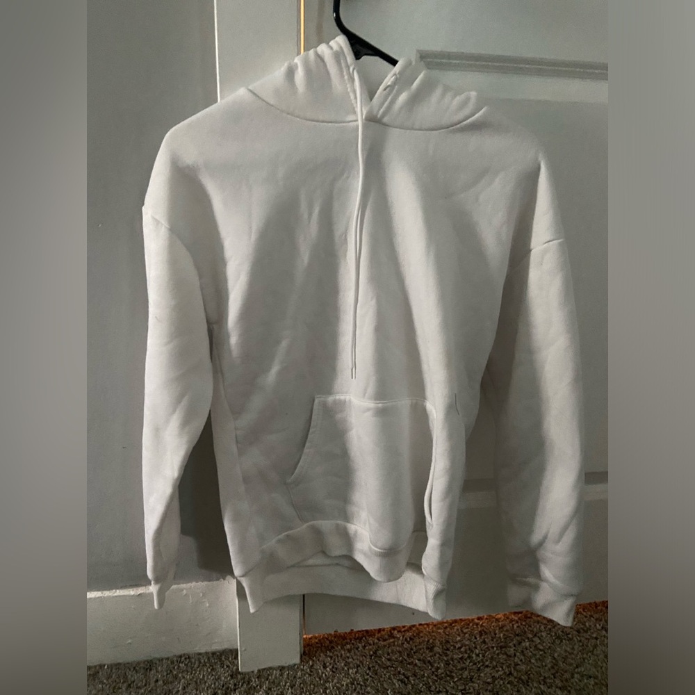 SHEIN Jesus loves you hoodie